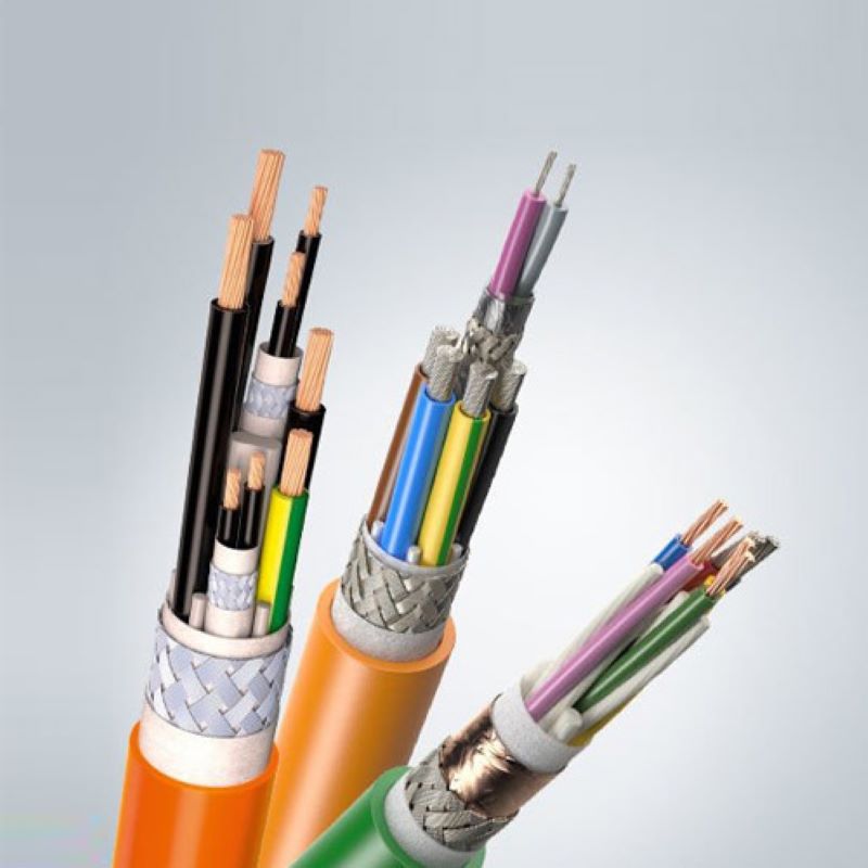 Tìm hiểu cáp điều khiển chống nhiễu: đặc điểm và công dụng