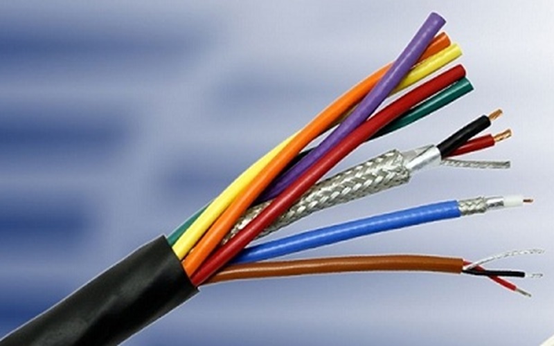 Cấu tạo, công dụng và phân loại cáp điều khiển
