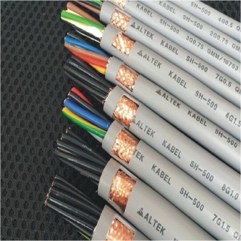 Cấu tạo, công dụng và phân loại cáp điều khiển