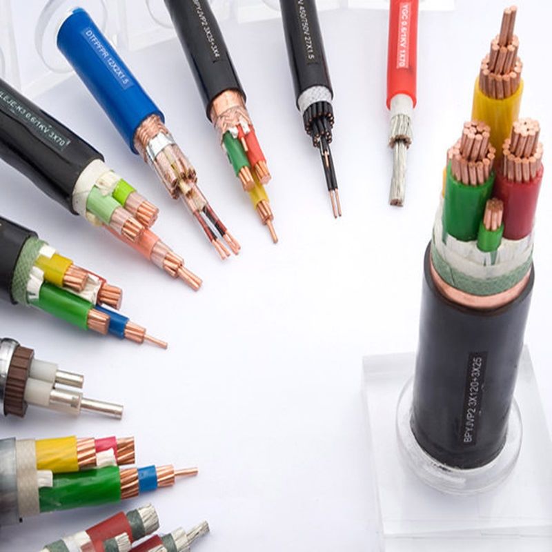 Cáp chống cháy là gì? 3 Loại Cáp Chống Cháy Phổ Biến Hiện Nay