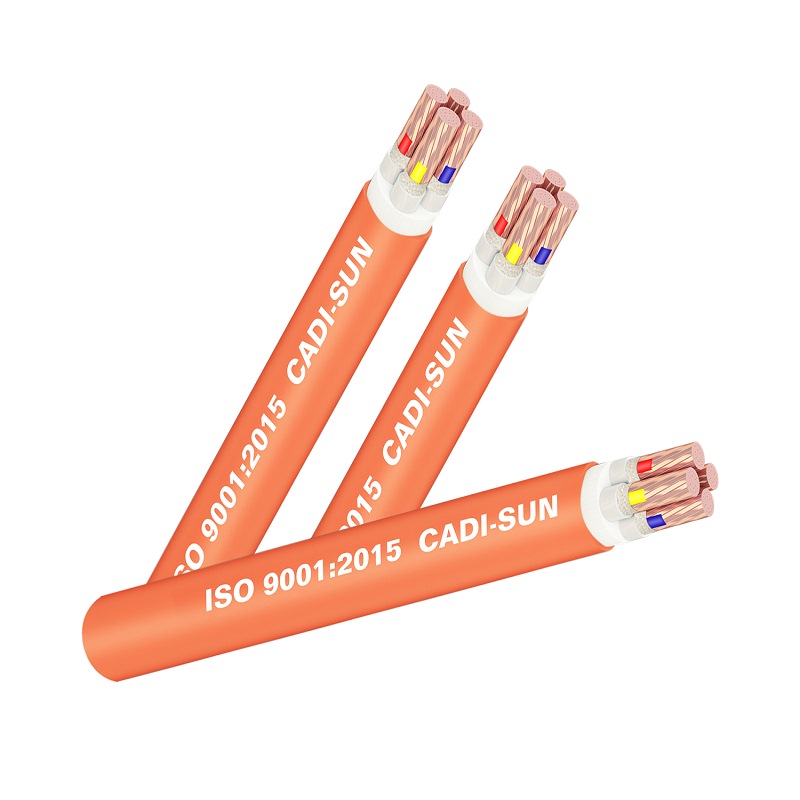 Cáp chống cháy là gì? 3 Loại Cáp Chống Cháy Phổ Biến Hiện Nay