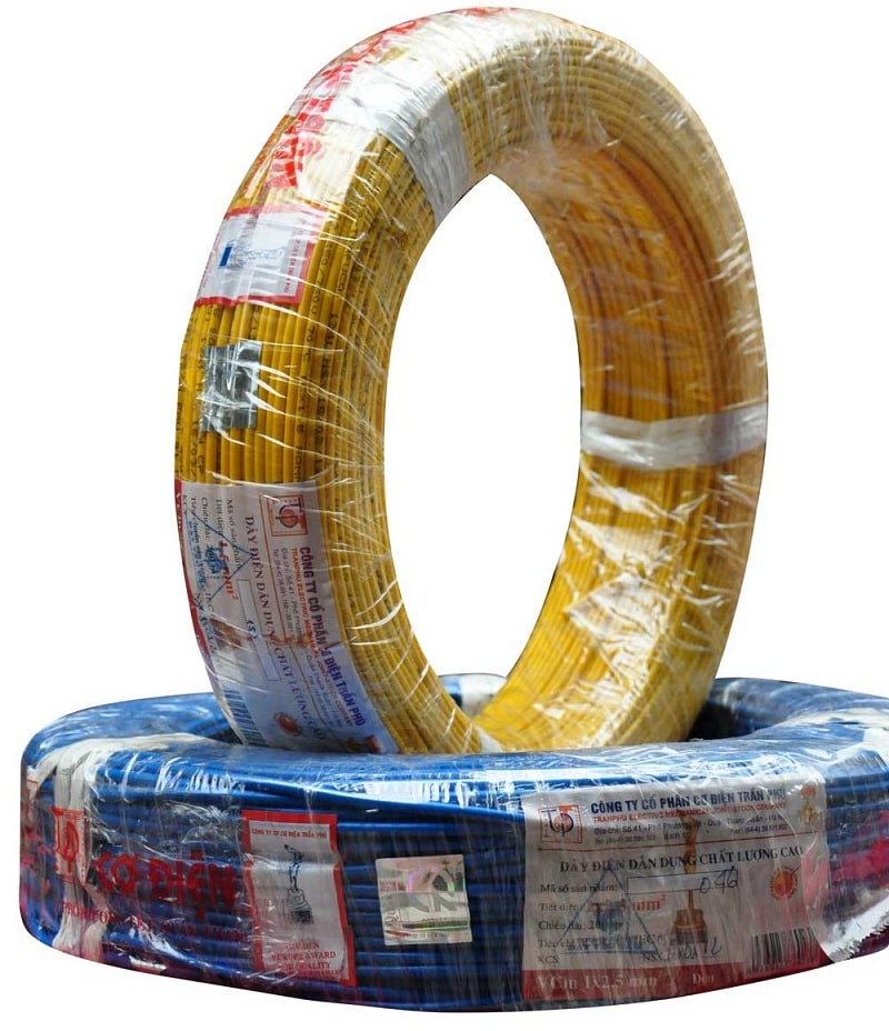 So sánh dây Trần Phú và Cadivi [Chi tiết nhất 2024]