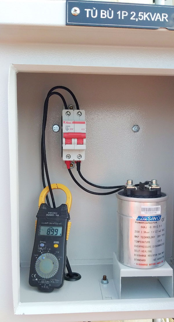 Tụ điện 1 pha là gì? Cách cài đặt và lựa chọn xe buýt 1 pha