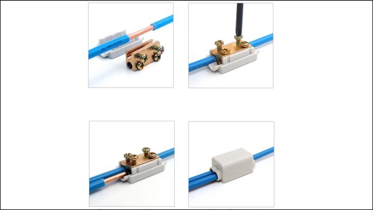 Cách kết nối dây bị đứt đúng cách Cách kết nối điện thoại bị hỏng bằng cách viết