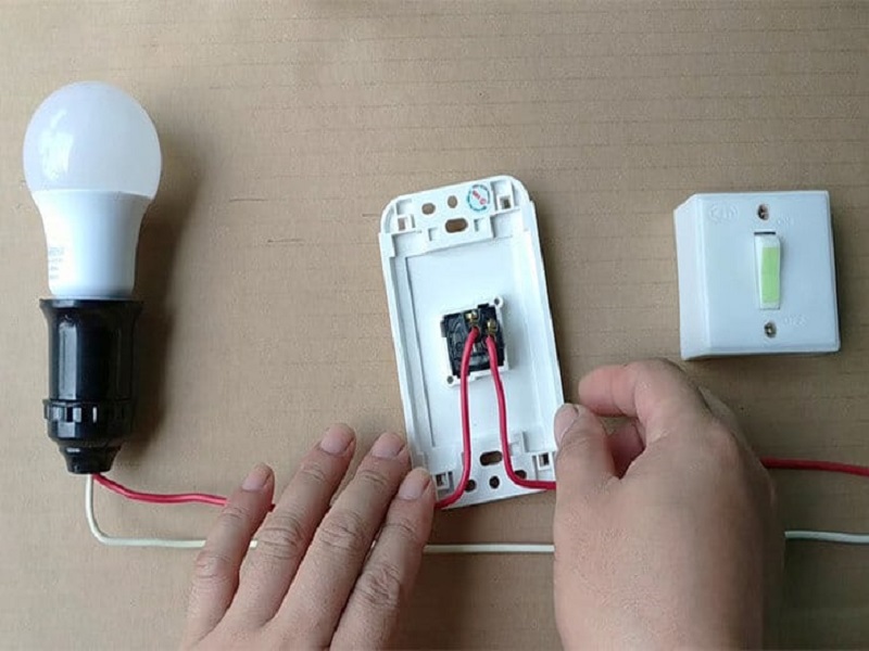 Cách kết nối dây bị đứt đúng cách Cách kết nối với điện thoại bị hỏng