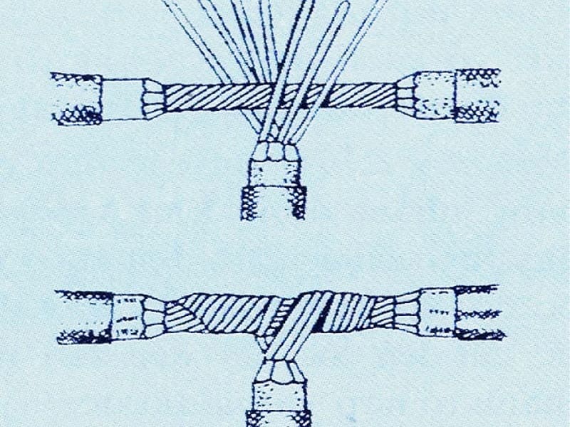 Cách kết nối dây bị đứt đúng cách Làm thế nào để nói về việc mất điện quá nhanh