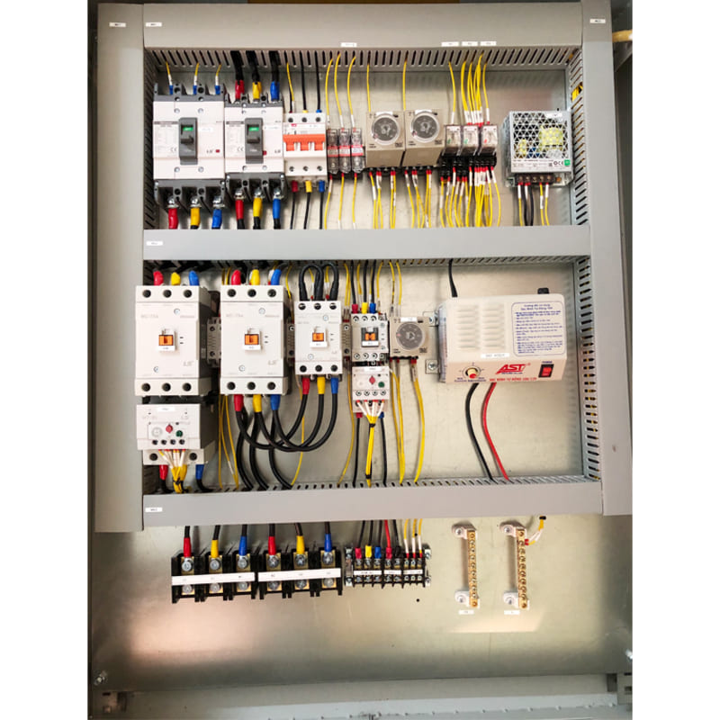 Tủ điện nhẹ: cấu tạo và ứng dụng trong đời sống phong cách ăn chay