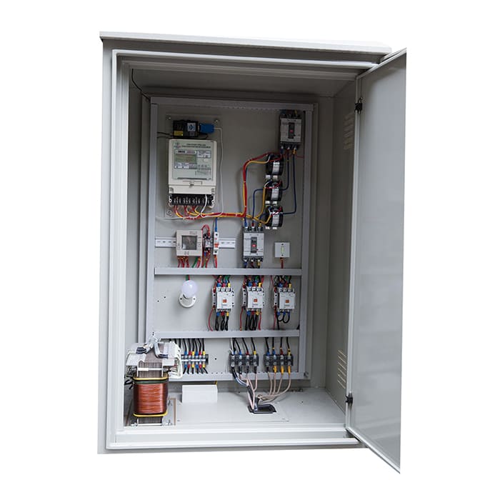 Tủ điện nhẹ: cấu tạo và ứng dụng trong đời sống Đánh giá từ điện thoại, đèn rất sáng