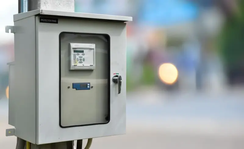 Các loại thiết bị điện tử được sử dụng