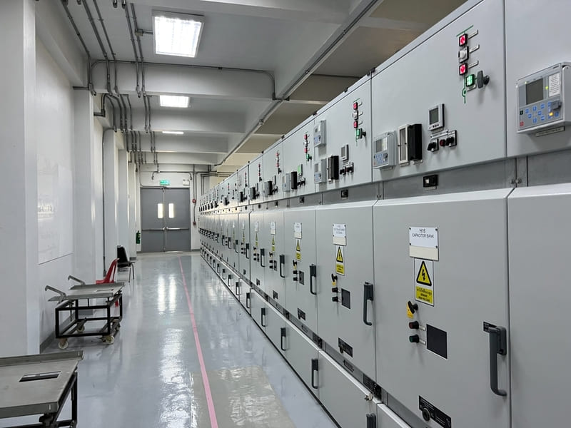 Tủ điện công nghiệp là gì? Cấu trúc, chức năng và ứng dụng Công nghệ công nghiệp là gì? 1