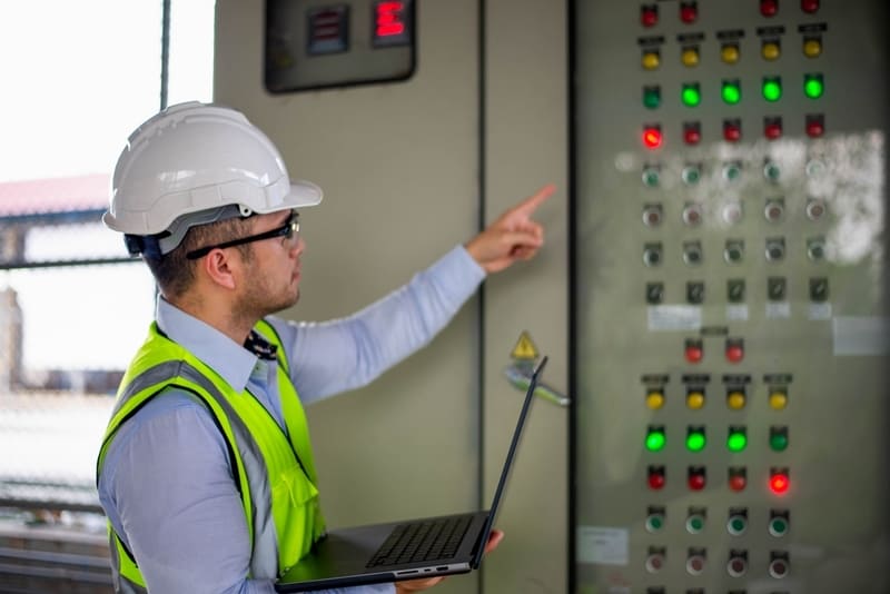 Tủ điện hạ thế là gì? Cấu trúc và phân loại Nguồn điện 4 là gì