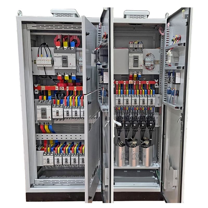 Tủ điện hạ thế là gì? Cấu trúc và phân loại Từ ông Tăng