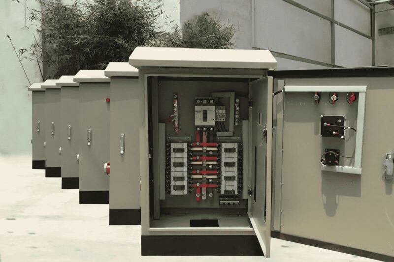 Tìm hiểu kích thước tiêu chuẩn tủ điện hạ thế Tìm hiểu kích thước tiêu chuẩn tủ điện hạ thế