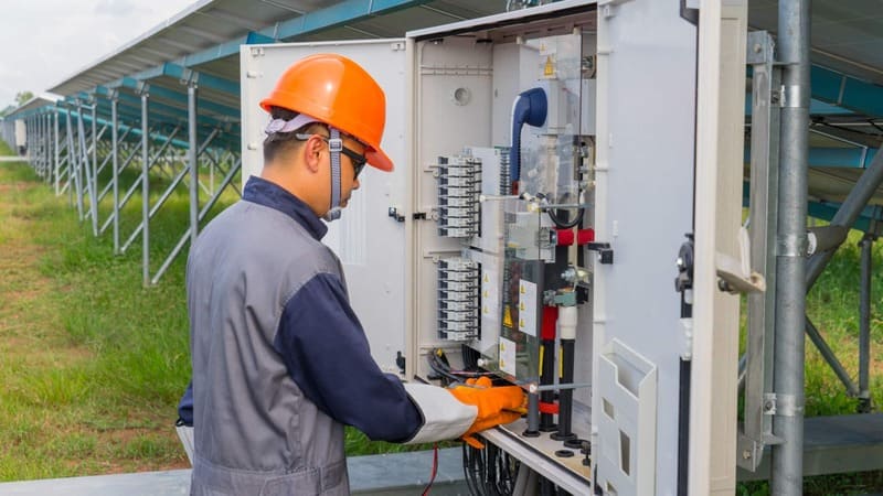 Kiểm tra nguồn điện của bạn