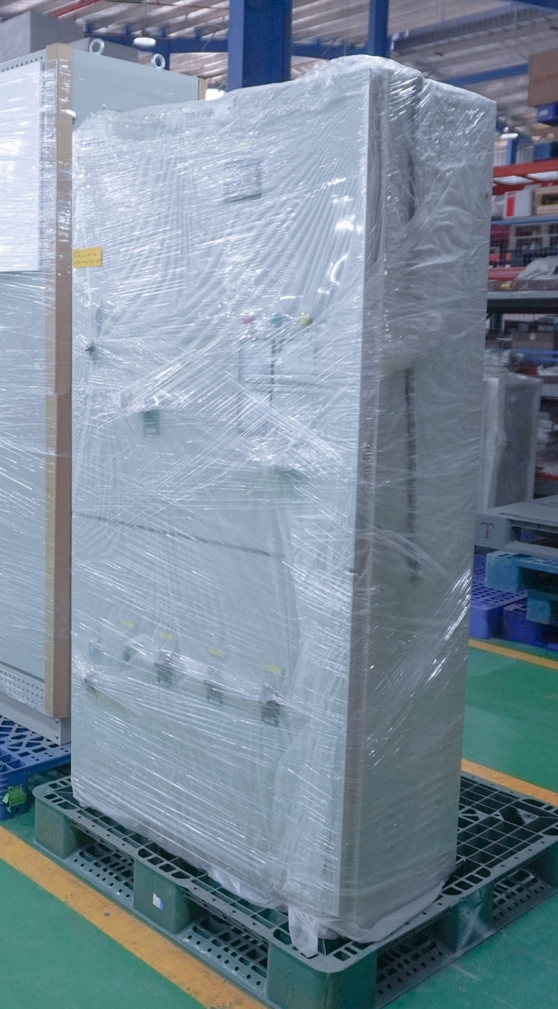 Nghiên cứu năng lượng điện