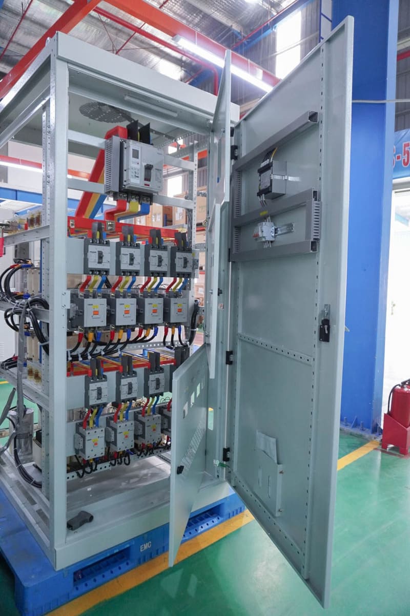 Cách lắp đặt điện