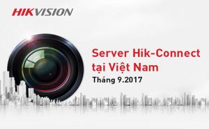 4 lợi ích khi sử dụng phần mềm Hik-Connect