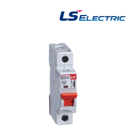 Sự khác biệt giữa cầu dao MCB và MCCB là gì? hình thu nhỏ mcb ls bkn-b 1p