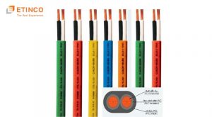 Các loại dây dẫn dây dân dụng tốt trên thị trường hiện nay