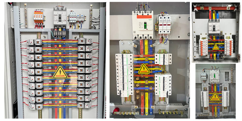 Loại bảng tính tuân thủ IEC 1