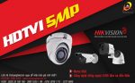 Camera HDTVI Hikvision Plus 5MP – Rất được yêu thích vì ưu điểm quá ngon