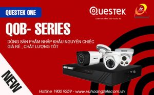 Camera Questek One QOB-Series nhập khẩu, chất lượng cao, giá siêu tốt