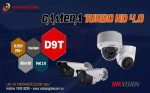 Camera Turbo HD 4.0 Hikvision dòng D9T đã có hàng !