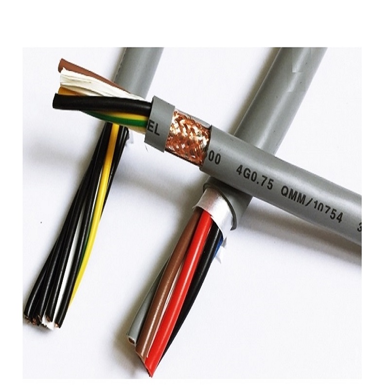 Cấu tạo, công dụng và phân loại cáp điều khiển