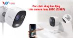 Clip hướng dẫn cách cài đặt báo động camera LOOC