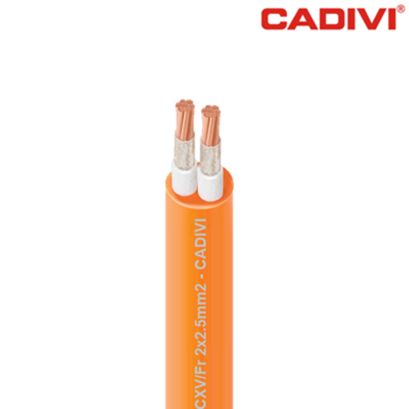 Cáp chống cháy là gì? 3 Loại Cáp Chống Cháy Phổ Biến Hiện Nay