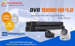 HDParagon vừa trình làng đầu ghi hình Turbo HD 4.0 thế hệ mới