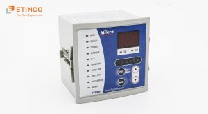 Hướng dẫn cài đặt bộ điều khiển tụ bù Mikro pfr96