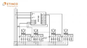 Hướng dẫn cài đặt bộ điều khiển tụ bù Shizuki