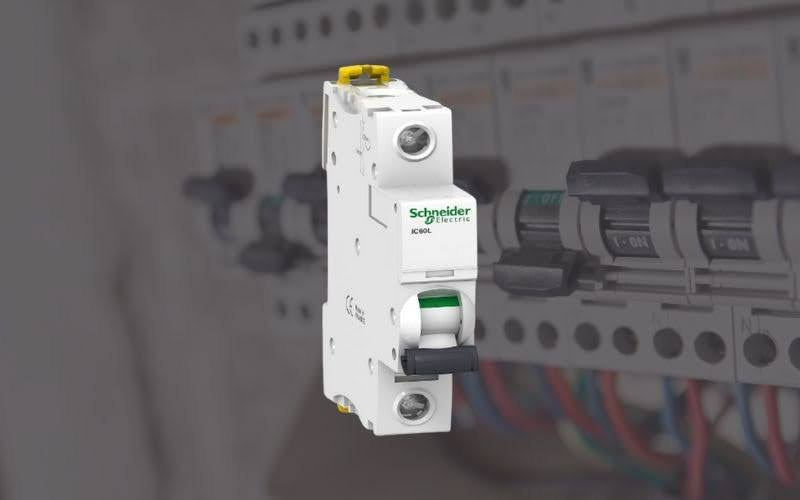 Hướng dẫn lắp đặt cầu dao 1 pha và 2 cực Cách khởi động 1 pha 2 pha 2 mạch 2 mạch