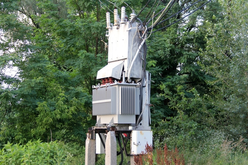 Tăng công suất trạm biến áp và kinh nghiệm lựa chọn aptomat Thị trấn Kawabe