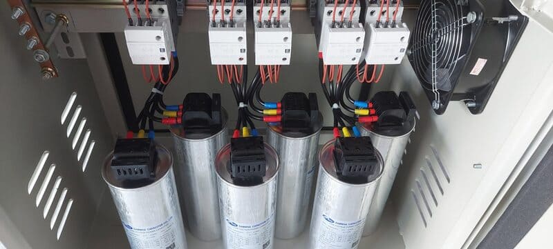 Thêm tụ điện có thể tiết kiệm điện? tụ điện