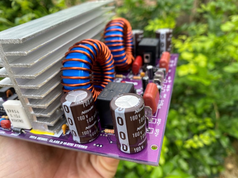 Mạch điện loại D - nguyên lý làm việc, ưu điểm và ứng dụng