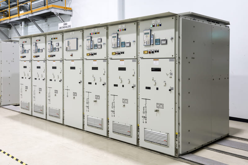 Máy cắt trung thế: cấu tạo, chức năng và phân loại Máy mèo trung tâm là gì?