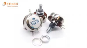 Potentiometer là gì? Chiết áp là gì?