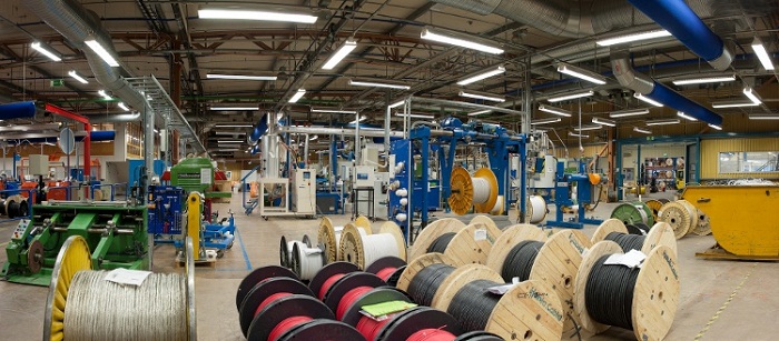 Quy trình sản xuất cáp tiêu chuẩn kỹ thuật như thế nào? Sản xuất dây cáp chuyên nghiệp 3