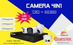 Ra mắt camera 4in1 Questek công nghệ led SMD