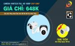 Siêu ưu đãi – Mua camera Vantech Full HD 1080P giá chỉ 648K