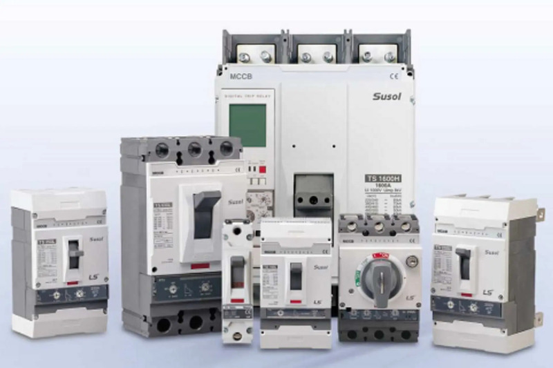 So sánh và hướng dẫn ghép CB 3 pha và CB 1 pha Khuyến nghị sử dụng cầu dao 3 pha cho 1 pha