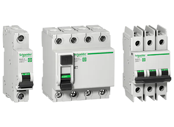 TOP 6 Thương hiệu Cầu dao và Cầu dao tốt nhất Máy chuyển đổi Schneider