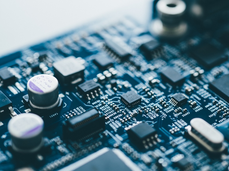 Thiết bị điện tử là gì? Ứng dụng và phân loại Thiết kế đôi Ding Tulagi