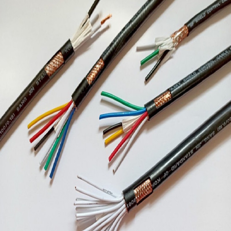 Tìm hiểu cáp điều khiển chống nhiễu: đặc điểm và công dụng