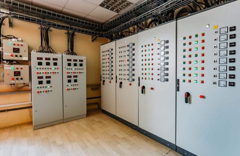 Tìm hiểu kích thước tiêu chuẩn tủ điện hạ thế điều trị tiêu chuẩn