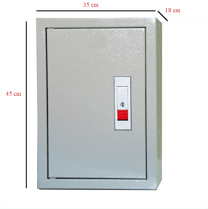 Tìm hiểu kích thước tiêu chuẩn tủ điện hạ thế Kích hoạt thiết bị của bạn từ đây