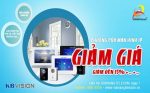 Tin mới! Chuông cửa màn hình IP Kbvision giảm giá đến 15%
