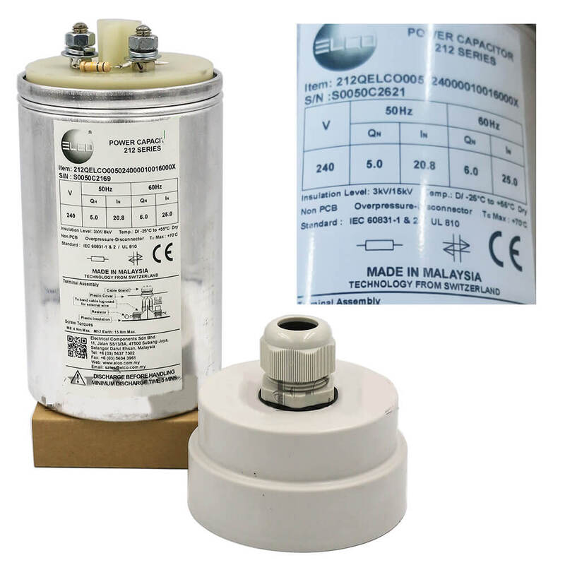 Tụ điện 1 pha là gì? Cách cài đặt và lựa chọn Vấn đề thứ nhất 4 bản sửa lỗi